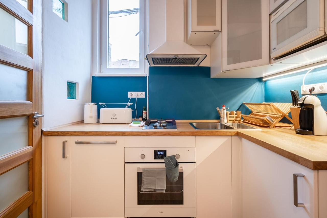 Live Star Apartment ブダペスト エクステリア 写真