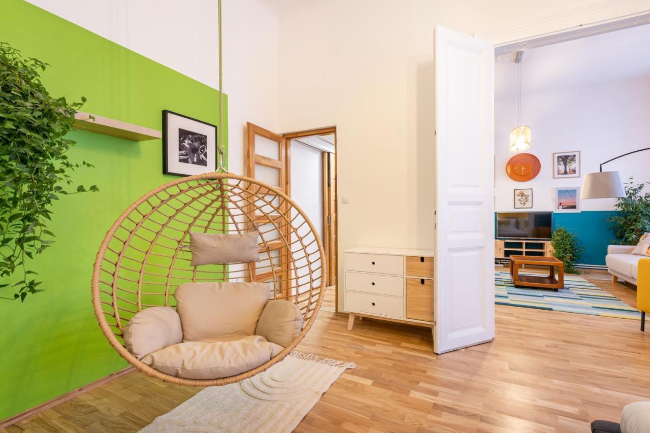Live Star Apartment ブダペスト エクステリア 写真